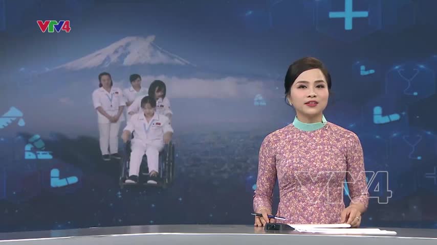 Cơ hội làm việc trong lĩnh vực chăm sóc và y tế tại Nhật Bản