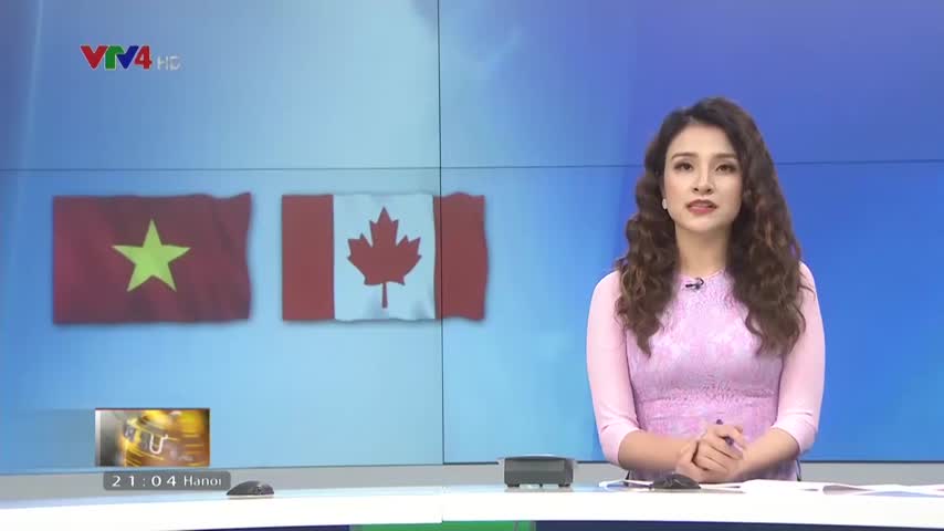 Sẽ có làn sóng đầu tư và thương mại giữa Việt Nam - Canada
