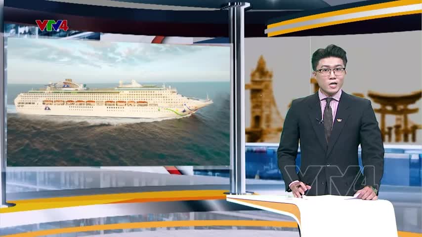 Việt Nam mở rộng cơ hội phát triển du lịch tàu biển