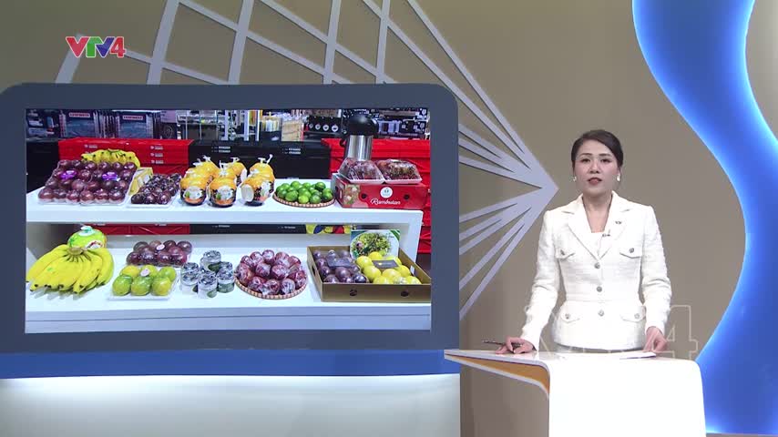 Ngày hàng Việt Nam quảng bá nông sản tại CHLB Đức