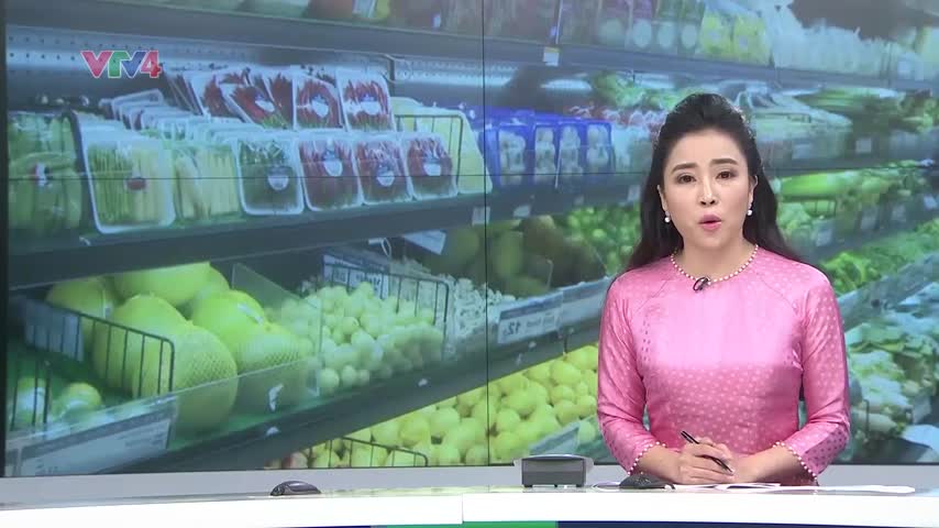 Đưa hàng Việt vào siêu thị ngoại
