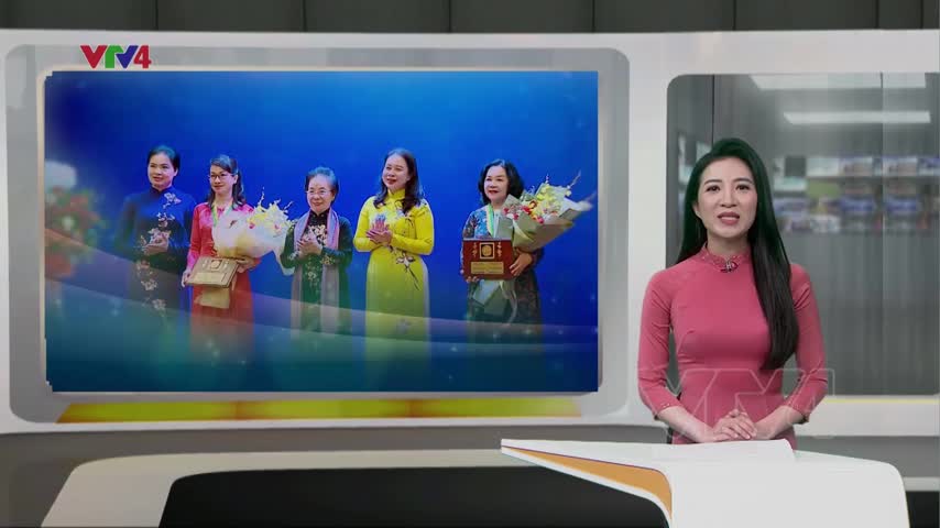 Trao giải Kovalevskaia cho nhà nữ khoa học xuất sắc