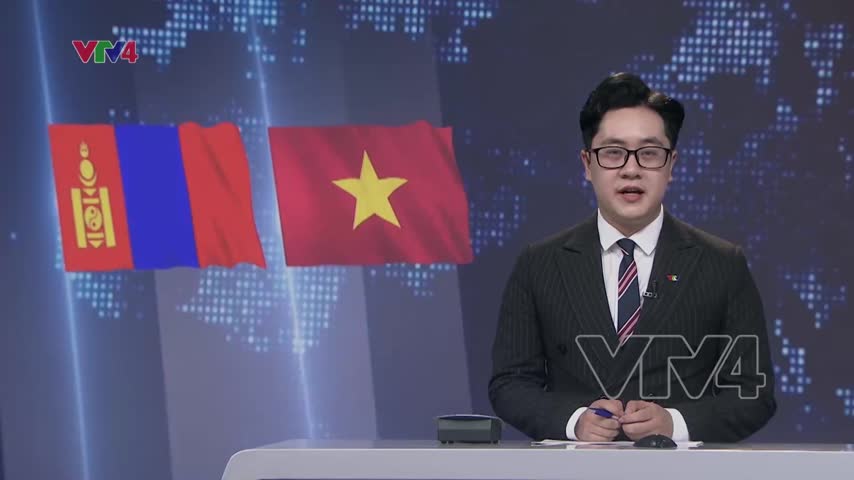 Chủ tịch nước tiếp Viện trưởng Viện Kiểm sát Mông Cổ