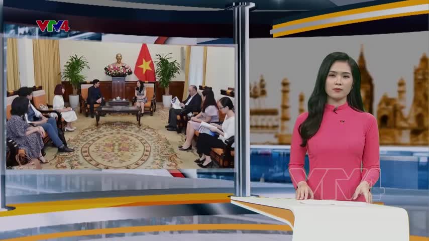 Bộ Ngoại giao luôn khuyến khích và trân trọng những đóng góp của trí thức kiều bào hướng về quê hương