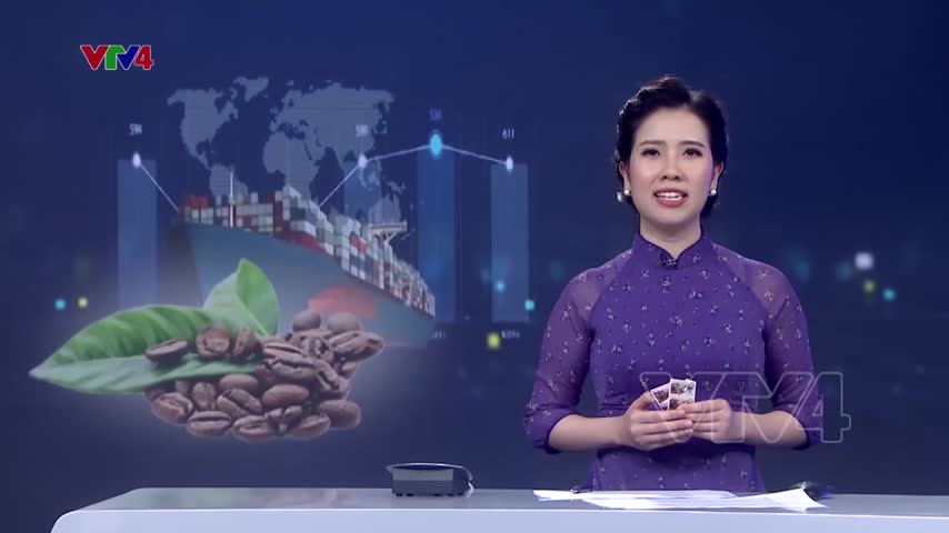 Giá trị cà phê xuất khẩu tăng mạnh nhờ đầu tư theo chiều sâu
