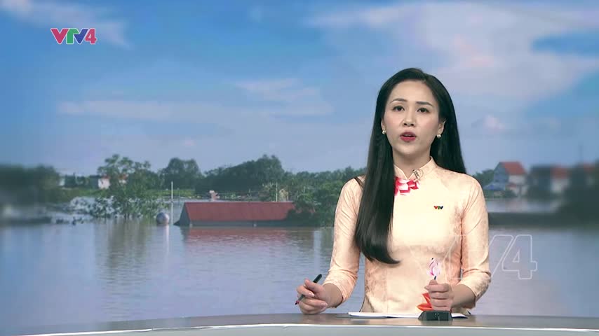 Bắc Ninh khắc phục sau lũ lụt