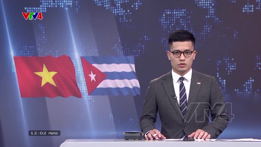 Chủ tịch quốc hội bắt đầu thăm chính thức Cuba