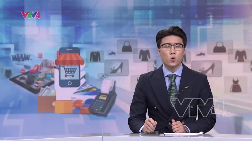 Việt Nam đứng 11 thế giới về mua hàng trực tuyến