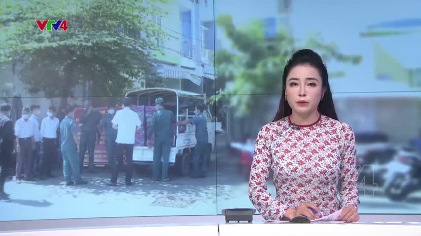 Thành phố Hồ Chí Minh: Nhiều khu vực phải phong tỏa 