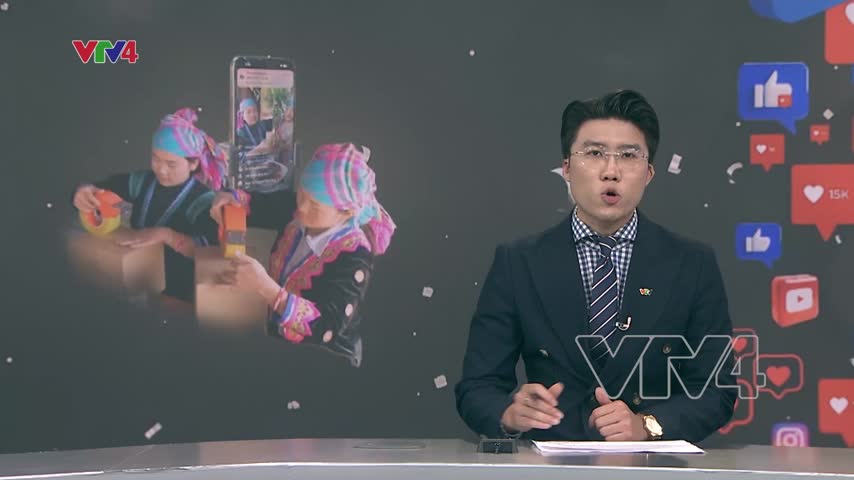 Ứng dụng nền tảng số quảng bá sản phẩm OCOP