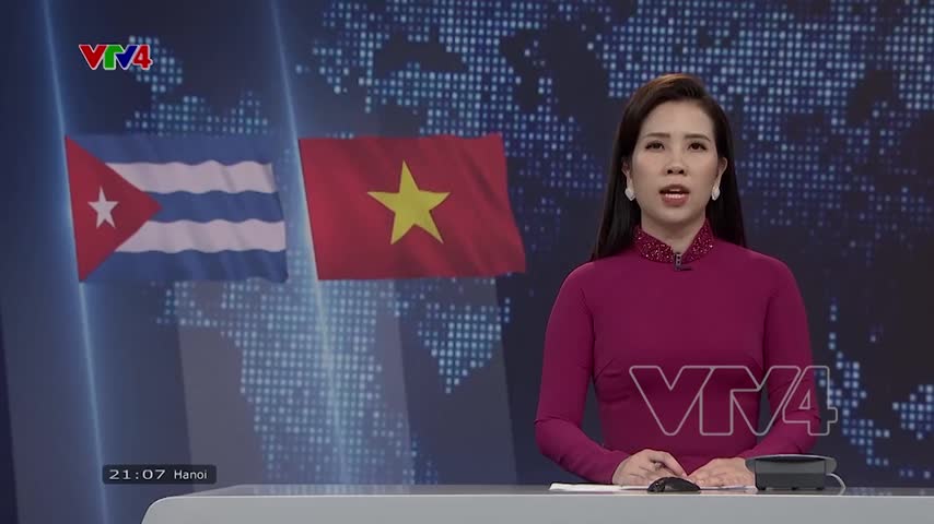 Đẩy mạnh hợp tác quốc phòng Việt Nam - Cuba