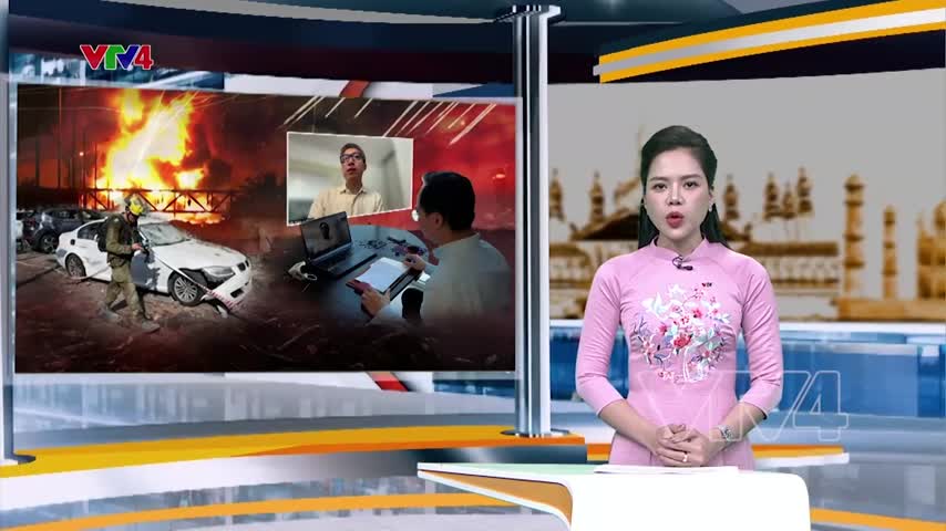 Phỏng vấn Đại sứ Việt Nam tại Iran và Israel về tình hình người Việt
