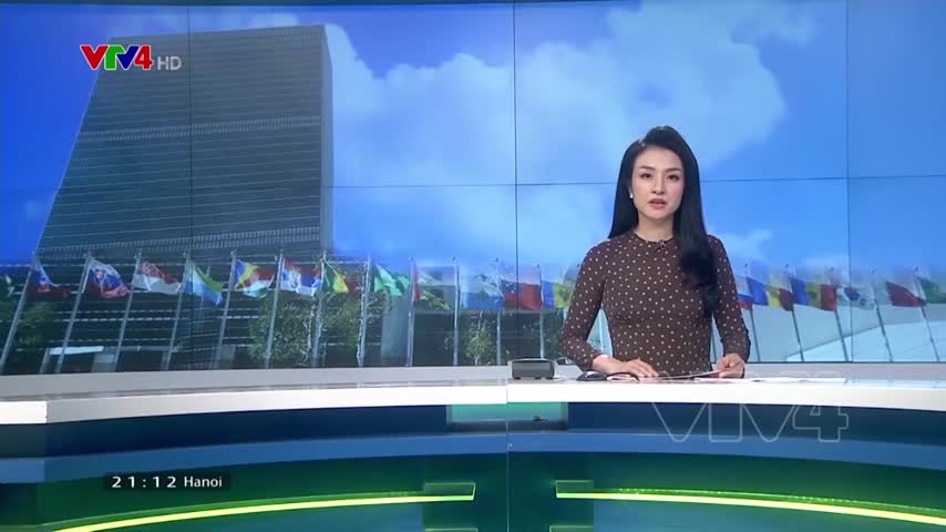 Liên Hợp Quốc đánh giá cao đóng góp của Việt Nam vào hoạt động gìn giữ hoà bình