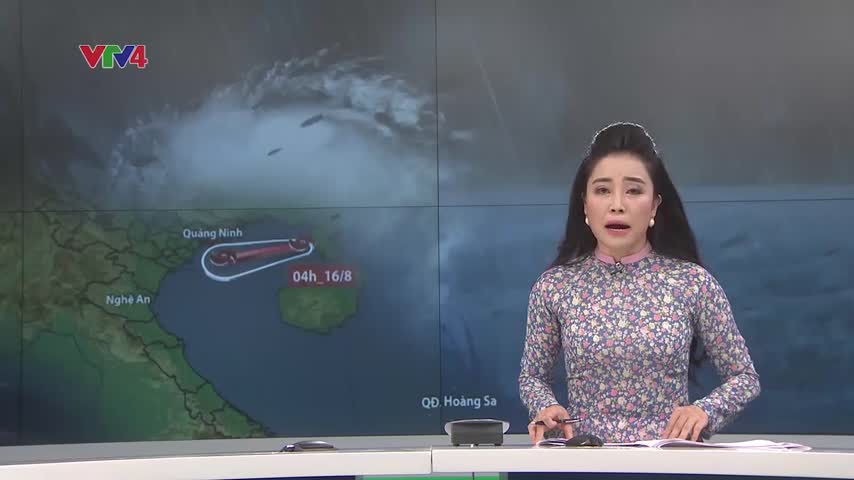 Kiểm tra phòng chống bão số 4 tại các địa phương