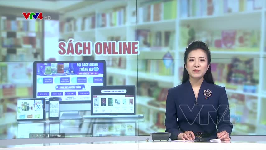 Sách online nở rộ mùa dịch Covid-19