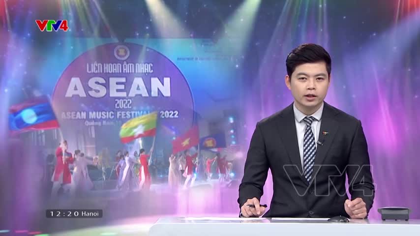 Liên hoan âm nhạc ASEAN 2022