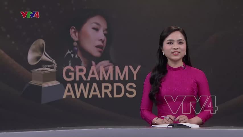 Nữ nghệ sỹ gốc Việt được đề cử giải Grammy