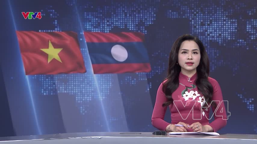 Tổng Bí thư Tô Lâm thăm cấp nhà nước Lào