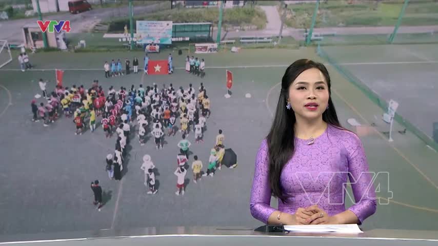 Người Việt tại Nhật Bản kết nối cộng đồng qua hoạt động thể thao