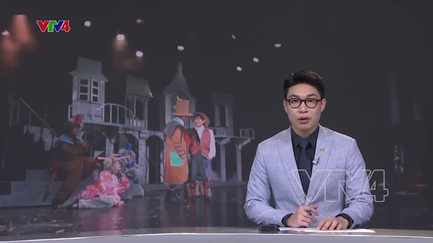 Không gia đình - món quà nhân văn cho ngày 1/6