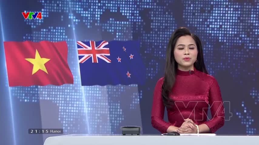 Diễn đàn kinh tế Việt Nam - New Zealand