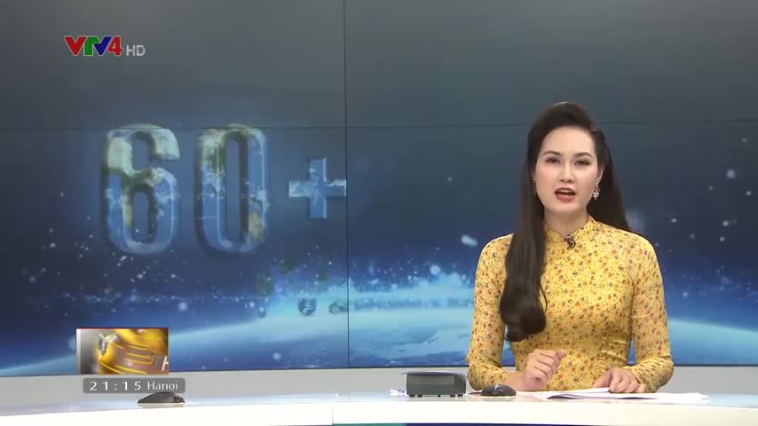 Hà Nội hưởng ứng Giờ Trái đất