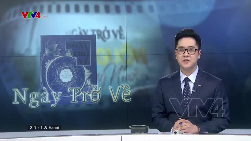 Ra mắt cuốn sách 