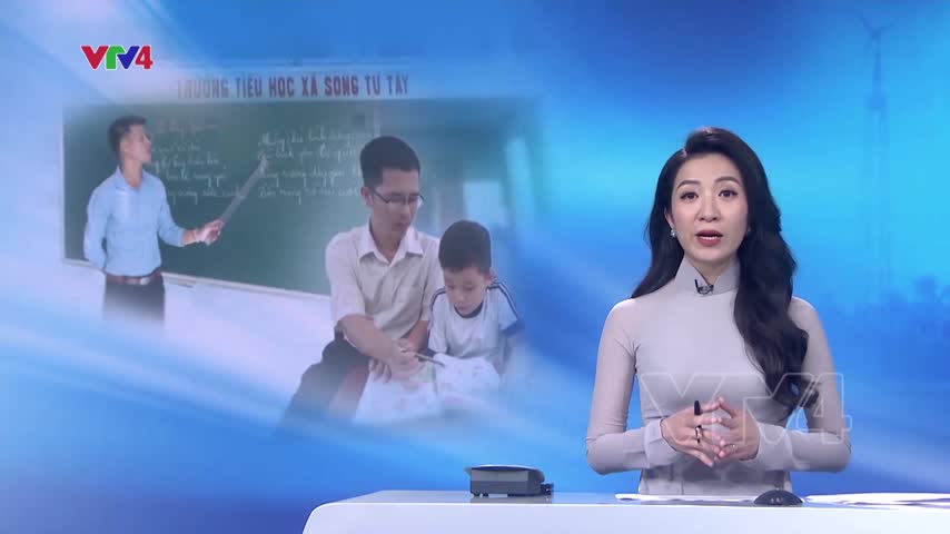 Những người gieo chữ ở Trường Sa