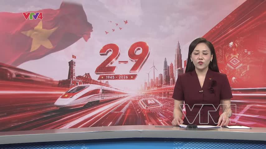 Kỷ niệm 81 năm Quốc khánh