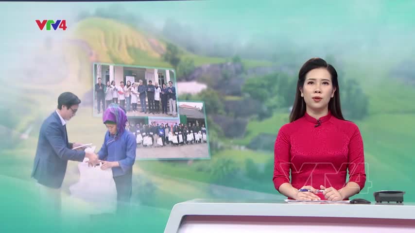 Chương trình Tết ấm vùng cao