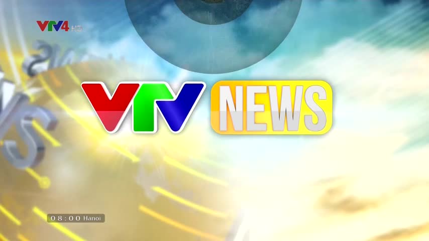 Bản tin tiếng Anh 8h - 01/08/2019
