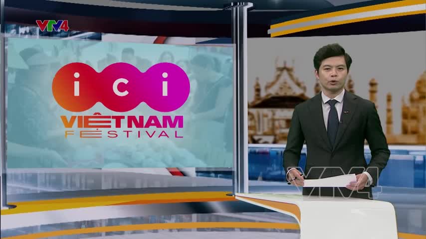Lễ hội văn hóa “Việt Nam ở đây” tại Paris