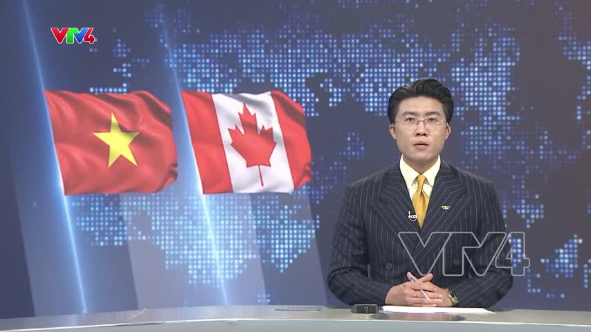 Tổng Bí thư, Chủ tịch nước tiếp các doanh nghiệp Canada
