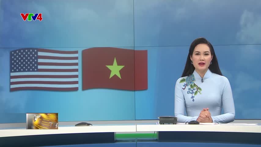 Quan hệ hợp tác Mỹ - Việt trên đà phát triển mới
