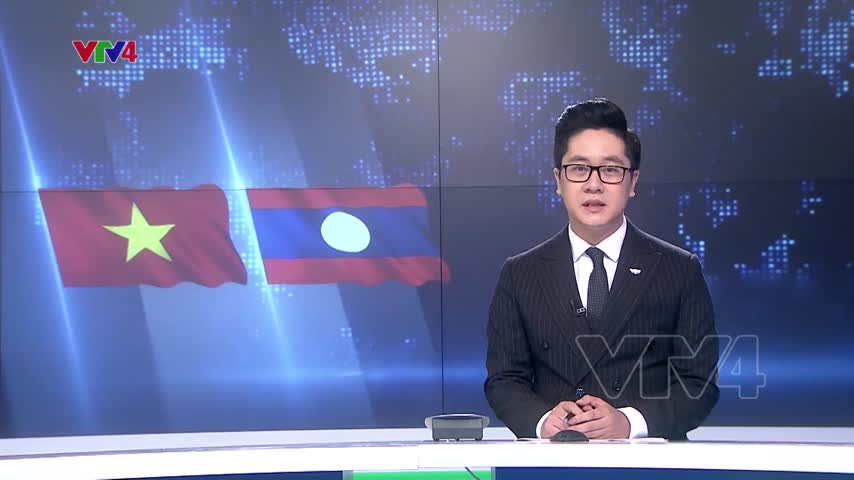 Chủ tịch nước hội kiến Chủ tịch Quốc hội Lào