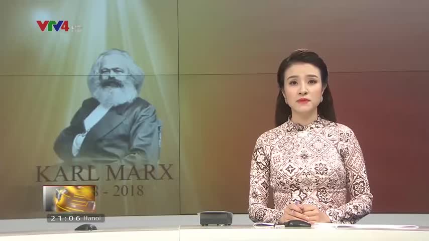 Hội thảo khoa học quốc tế di sản tư tưởng của Karl Marx