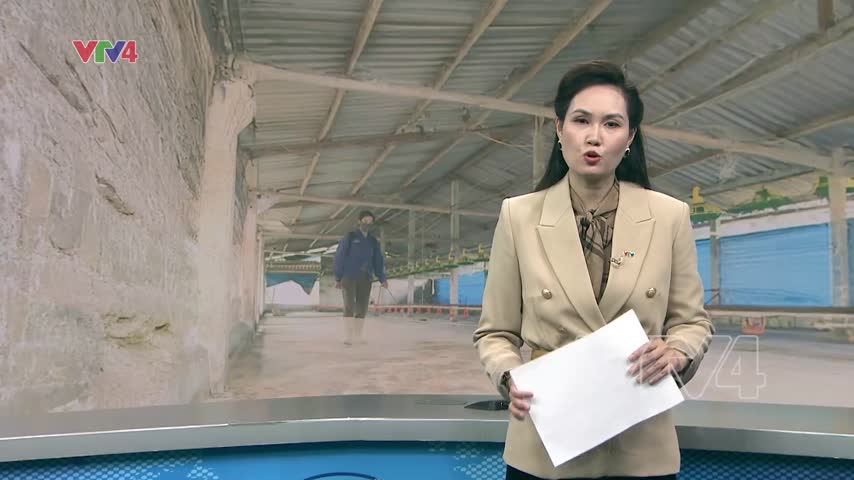 Thái Nguyên chuẩn bị tái sản xuất sau lũ