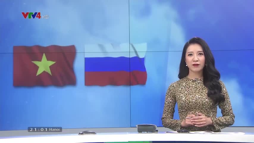 Tổng Bí thư hội kiến Phó Chủ tịch Hội đồng Liên bang Nga
