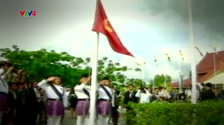 Tiêu điểm: 25 năm Việt Nam gia nhập ASEAN