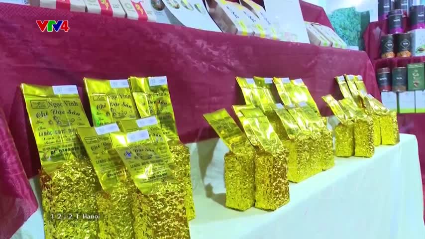 Lễ hội trà Đại Từ