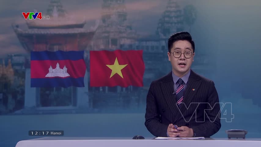 Hợp tác du lịch Việt Nam - Campuchia