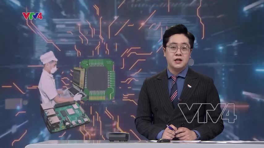 Việt Nam trước cơ hội trở thành trung tâm sản xuất chip bán dẫn