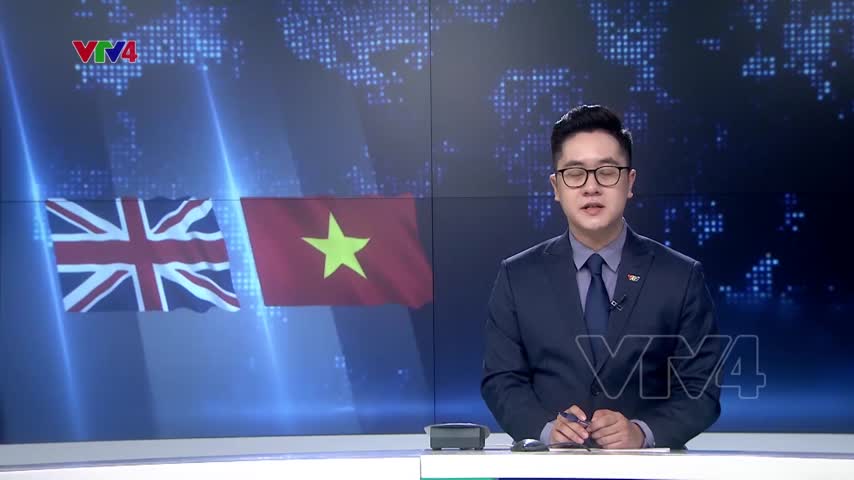 Quan hệ đối tác chiến lược Việt Nam - Anh phát triển mạnh mẽ