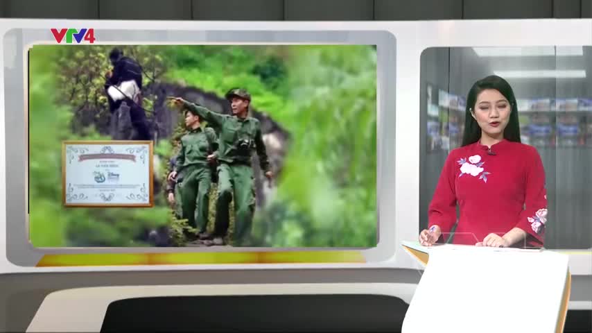 Từ thợ săn trở thành người bảo vệ rừng​