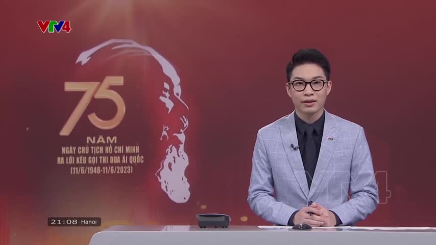 Chủ tịch Hồ Chí Minh với phong trào thi đua Ái Quốc