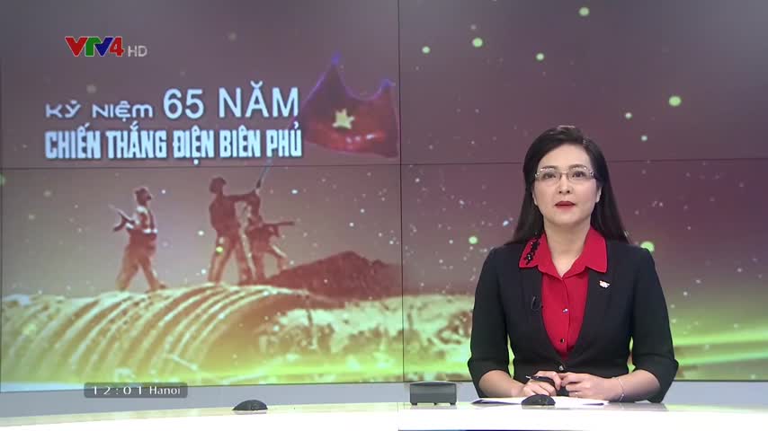 65 năm chiến thắng Điện Biên Phủ