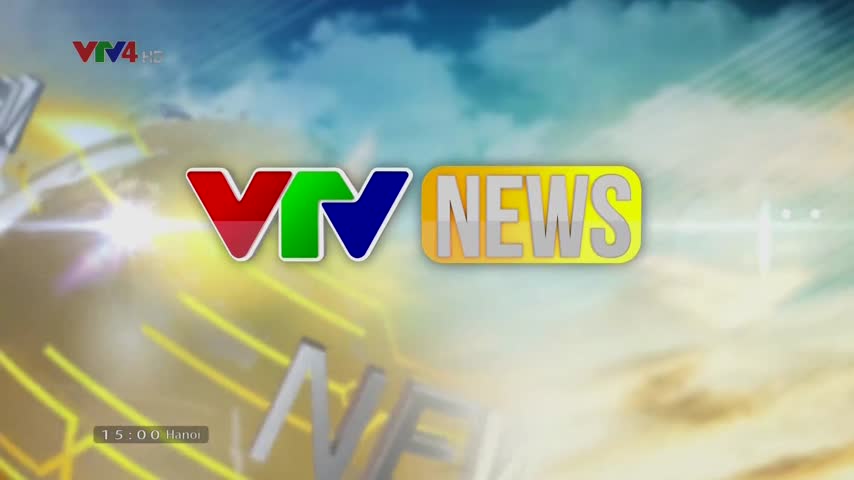 Bản tin tiếng Anh 15h - 21/05/2019