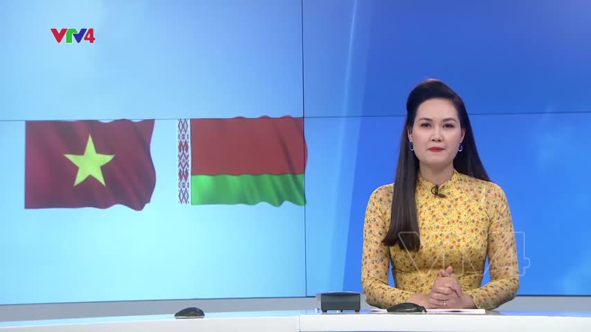 Chủ tịch Quốc hội gặp Đảng Cộng sản Belarus