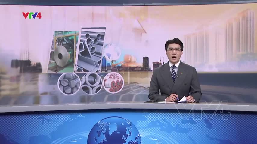 Ứng phó với việc Mỹ áp thuế với nhôm và thép nhập khẩu