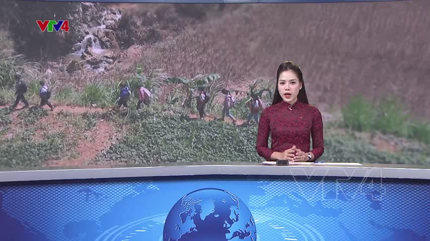 Nỗ lực vì học sinh vùng biên giới